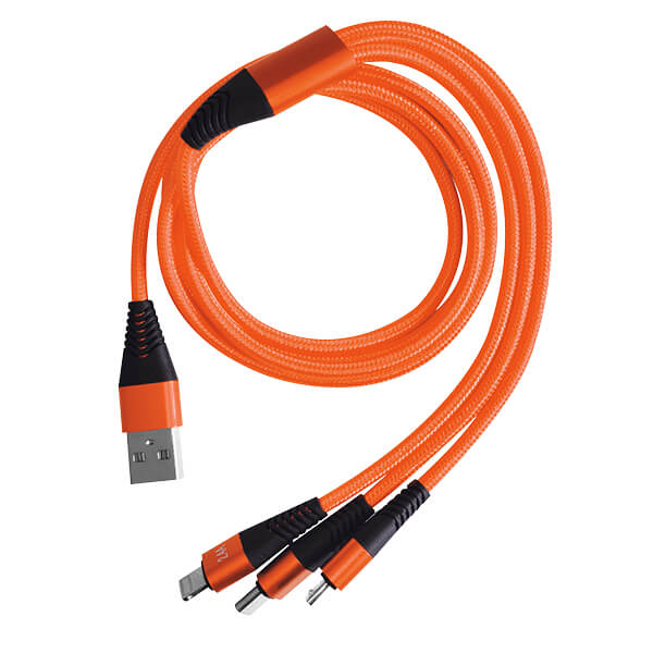 3in1 Cable Flex "Highspeed"