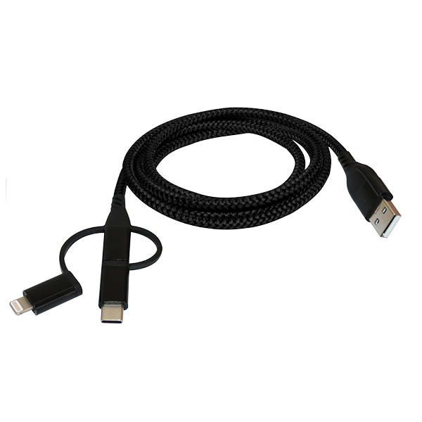  USB-C&A Cable „Data“ 