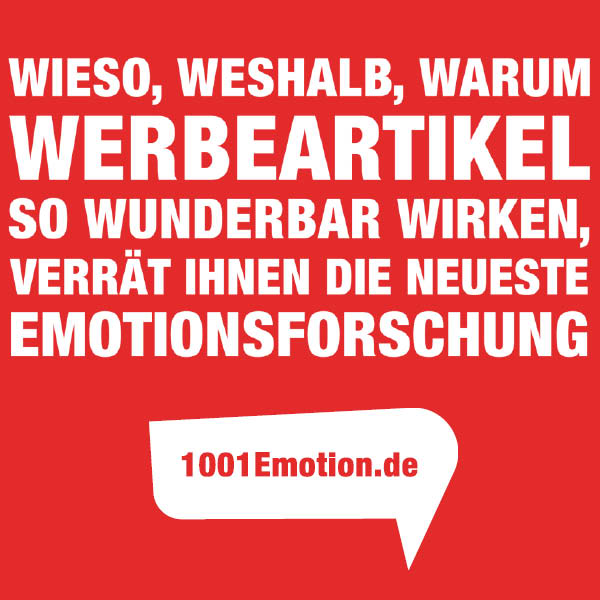 1001 Emotion Päsentation