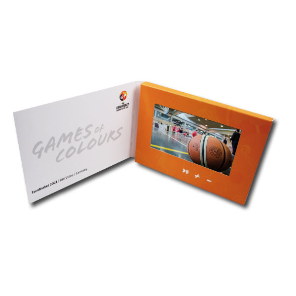 Videocard 4,75“ IPS